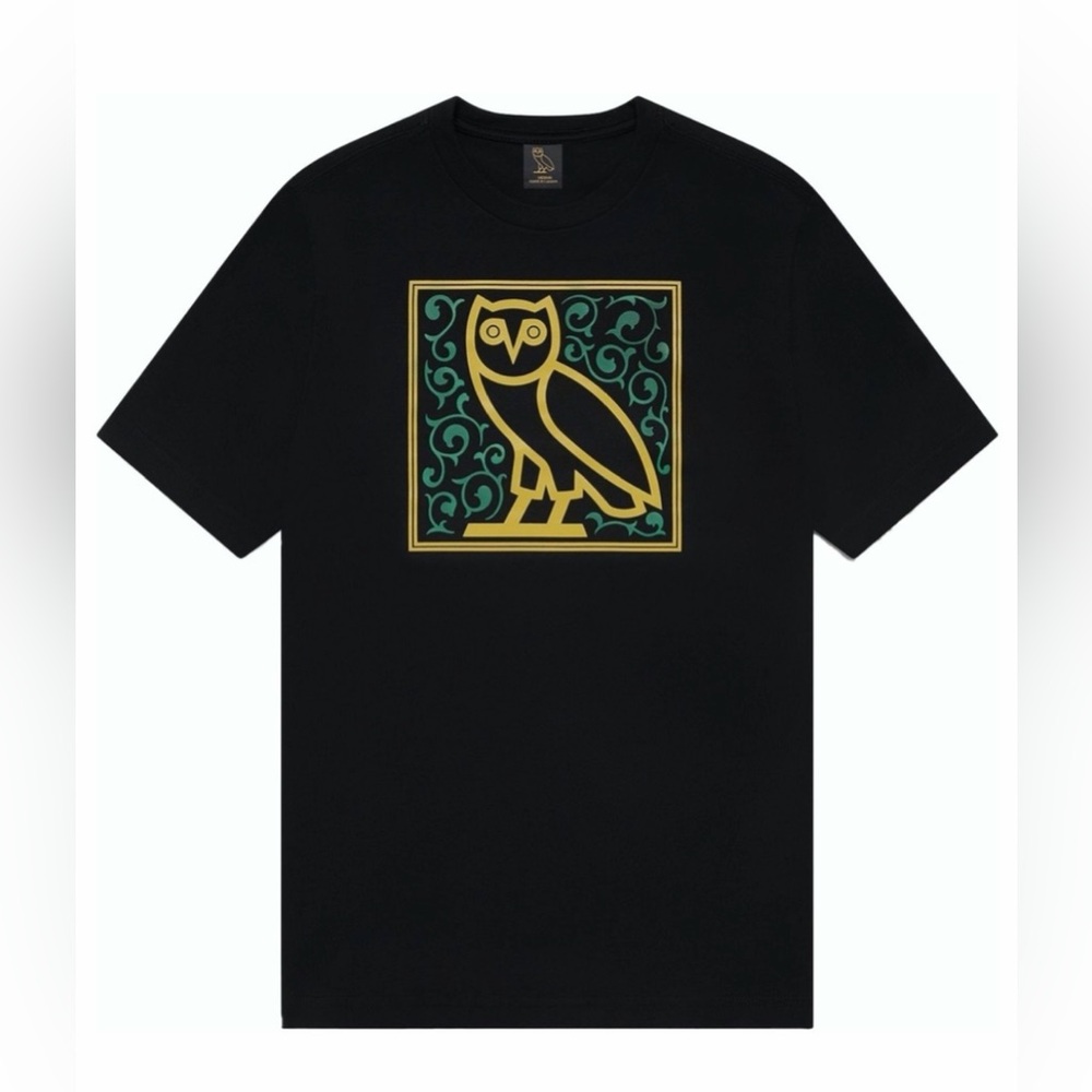 BNWT OVO Arabic Family Short Sleeve Shirt